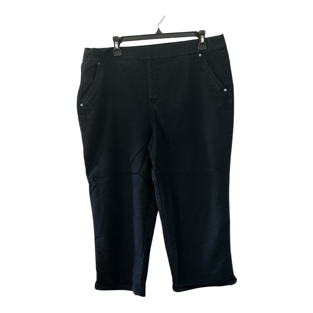 Black capri - Picture 1 of 1
